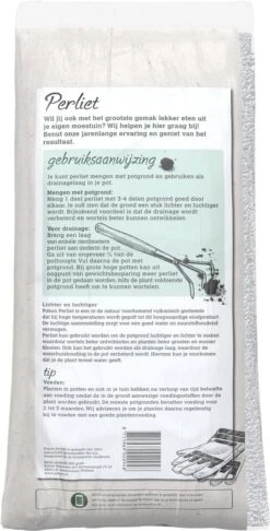 Pokon Bio Perliet - 6l - 100% Natuurlijk - Stimuleert Wortelontwikkeling -Gardena Verkoopwinkel 610x1200