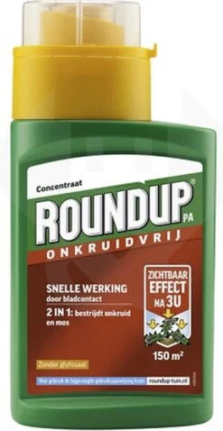 RoundUp Natural Onkruidvrij Onkruidverwijderaar - Zonder Glyfosaat - 540ml Voor 300m² -Gardena Verkoopwinkel 620x1200 6