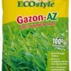 ECOstyle Gazon AZ Organische Gazonmest – Voor Diepgroen En Sterk Gazon – Geeft Tot 120 Dagen Voeding – Werkt Tegen Mos - 70 M² - 5 KG -Gardena Verkoopwinkel 629x1200 3
