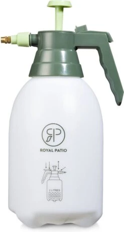 Blokker Hogedruk Plantenspuit - 2L