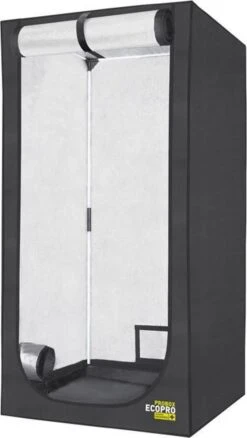Garden Highpro Probox Ecopro 100 - 100 X 100 X 200cm - Kweektent - Grow Tent