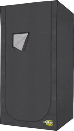 Garden Highpro Probox Ecopro 80 - 80 X 80 X 160cm - Kweektent - Grow Tent -Gardena Verkoopwinkel 676x1200 3