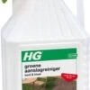 HG Groene Aanslagreiniger Kant & Klaar - 5L - Geschikt Voor Alle Ondergronden
