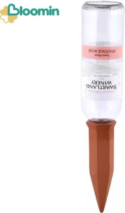 Bloomin Waterdruppelaar Van Terracotta - Waterdruppelaar Voor Planten - Druppelsysteem - Irrigatiesysteem - Watergeefsysteem - Bewateringssysteem - 8 Stuks -Gardena Verkoopwinkel 704x1200 3