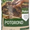 Pokon Bio Turfvrije Potgrond - 30l - Voor Binnen En Buiten - 100 Dagen Voeding - Potgrond Universeel