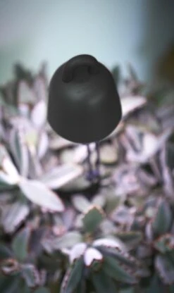 Elho Leaf Light Care 7 - Accessoires Voor Binnenkweken En Oogsten - Ø 7.8 X H 31.8 Cm - Zwart/Living Black -Gardena Verkoopwinkel 713x1200 1