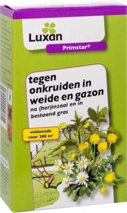 Luxan Primstar Tegen Onkruid 40 Ml