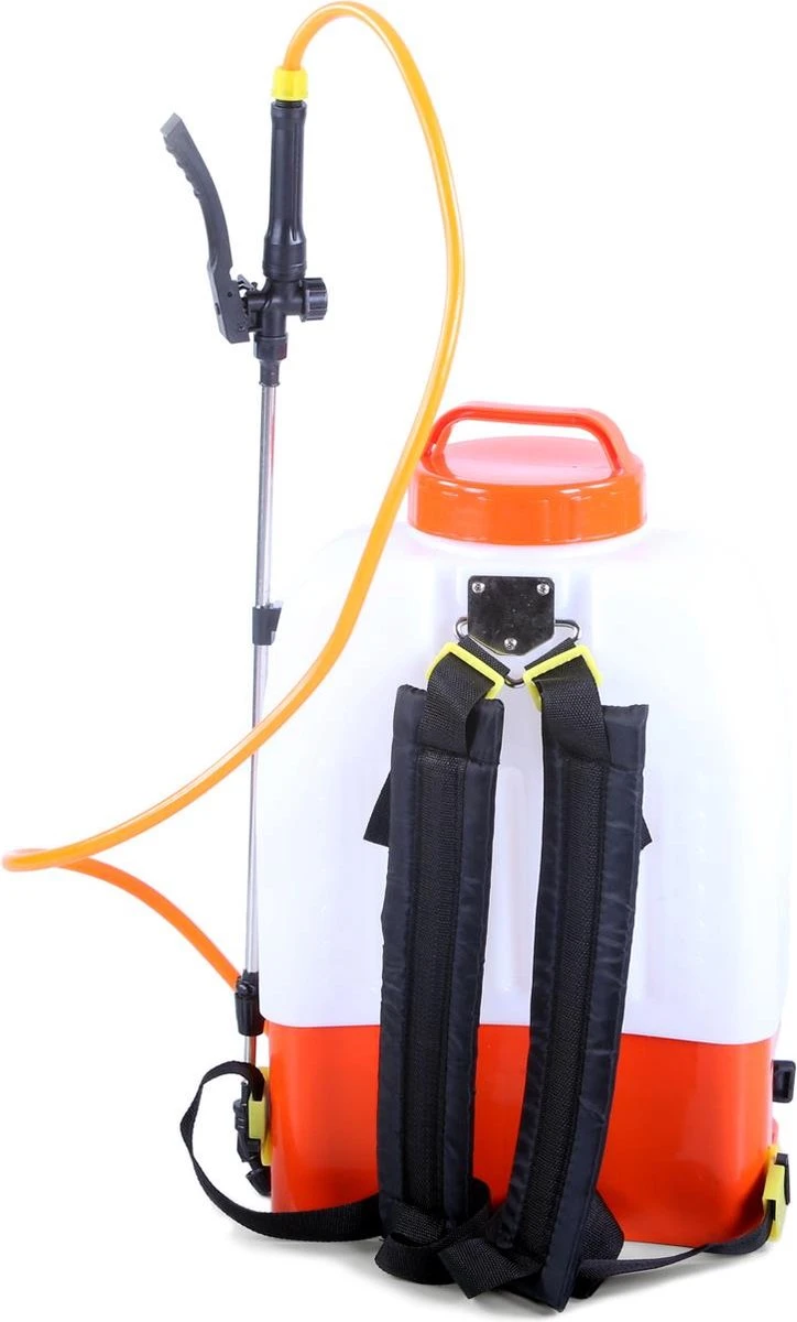 FUXTEC Drukspuit Batterij Ruggedragen FX-AD18 4 FUXTEC Drukspuit Batterij Ruggedragen FX-AD18 - Afbeelding 3