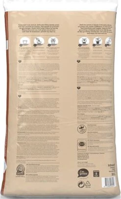 Pokon Bio Mediterrane Potgrond - 30L - Biologische Potgrond - 100 Dagen Voeding 9 Pokon Bio Mediterrane Potgrond - 30L - Biologische Potgrond - 100 Dagen Voeding -Gardena Verkoopwinkel 730x1200