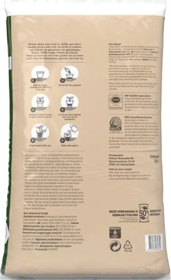 Pokon Bio Turfvrije Potgrond - 30l - Voor Binnen En Buiten - 100 Dagen Voeding - Potgrond Universeel 9 Pokon Bio Turfvrije Potgrond - 30l - Voor Binnen En Buiten - 100 Dagen Voeding - Potgrond Universeel -Gardena Verkoopwinkel 731x1200 2