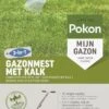 Pokon Gazonmest Met Kalk - 2kg - Mest - Geschikt Voor 30m² - 120 Dagen Voeding -Gardena Verkoopwinkel 743x1200 2