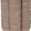 Talen Tools - Turfpotjes/stekpotjes/Moestuinpotjes - Rond 6 Cm - Biologisch Afbreekbaar- 96 Stuks -Gardena Verkoopwinkel 744x1200