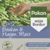 Pokon Beuken & Hagen Mest - 2,5kg - Meststof - 3-in-1 Werking -Gardena Verkoopwinkel 746x1200