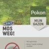 Pokon Mos Weg! - 3,5kg - Onkruidverdelger - Geschikt Voor 100m² - Mosbestrijder -Gardena Verkoopwinkel 753x1200 4