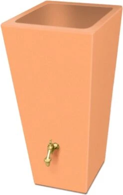 Prestige Manhattan 100L Regenton Zwart (incl. Kraantje) -Gardena Verkoopwinkel 757x1200 3