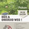 Pokon Mos En Onkruid Weg! - 2,75kg - Onkruidverdelger - Geschikt Voor 50m² - Zowel Mos- En Onkruidbestrijder 1 Pokon Mos En Onkruid Weg! - 2,75kg - Onkruidverdelger - Geschikt Voor 50m² - Zowel Mos- En Onkruidbestrijder -Gardena Verkoopwinkel 761x1200 3
