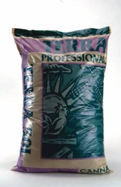 Canna Terra Professional Bemeste Aarde Mix 50 Liter Pro
