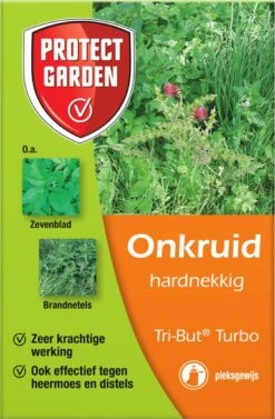 Protect Garden Tri-But Turbo Onkruid Bestrijdingsmiddel - 100 Ml - Onkruidverdelger Tegen Hardnekkige Onkruiden -Gardena Verkoopwinkel 787x1200 4