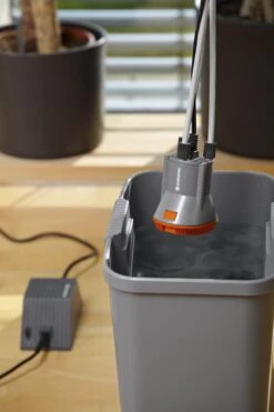 GARDENA Vakantiebewateringsset Duppelsysteem - Geschikt Voor 36 Potplanten - Incl. 9l Vat -Gardena Verkoopwinkel 799x1200 13