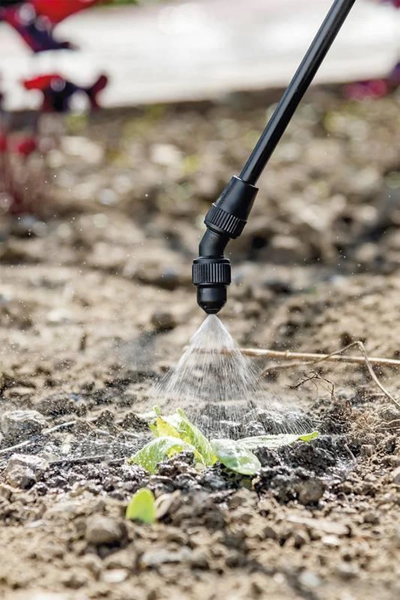 Gloria Drukspuit Prima 5 PLUS - Zuurbestendig - 5 Liter 4 Gloria Drukspuit Prima 5 PLUS - Zuurbestendig - 5 Liter - Afbeelding 2
