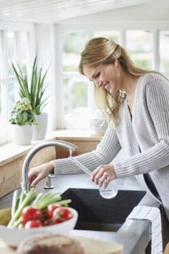 Elho Aqua Care 9 - Accessoires Voor Binnenaccessoires - Ø 17.3 X H 32.0 Cm - Transparant/Transparant -Gardena Verkoopwinkel 800x1200 134