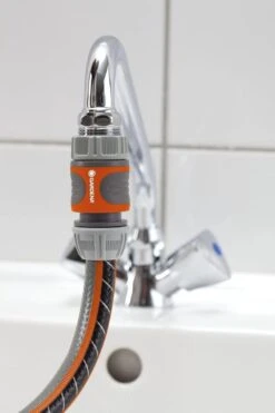 Gardena Koppeling Set Snelaansluitstukken Kraanstuk, Slangstuk En Draadadapter 4078500010269 -Gardena Verkoopwinkel 800x1200 70