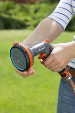 GARDENA - Comfort Broeskop - 5 Straalsoorten - Grijs -Gardena Verkoopwinkel 800x1200 72