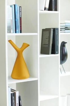 Elho Plunge Gieter 20 - Gieter Voor Binnenaccessoires - Ø 15.0 X H 29.5 Cm - Geel/Oker -Gardena Verkoopwinkel 800x1200 90