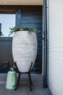 Capi Europe - Regenton Rib NL - 56x123 - Ivoor - Voor Binnen En Buiten - RKOFI1132 -Gardena Verkoopwinkel 801x1200 9