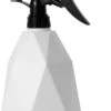 Hanamura Plantenspuit – Sprayflacon – Waterverstuiver – Wit – 600ml 2 Hanamura Plantenspuit – Sprayflacon – Waterverstuiver – Wit – 600ml -Gardena Verkoopwinkel 802x1200