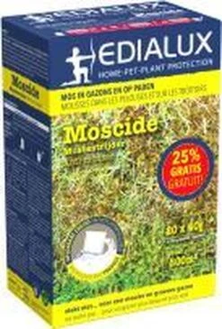 Moscide - Tegen Mos In Gazons En Op Beton - 1kg -Gardena Verkoopwinkel 813x1200 2