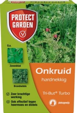 Protect Garden Tri-But Turbo Onkruid Bestrijdingsmiddel - 100 Ml - Onkruidverdelger Tegen Hardnekkige Onkruiden -Gardena Verkoopwinkel 821x1200 2