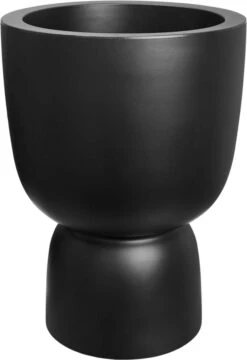 Elho Pure Coupe 41 - Bloempot Voor Binnen & Buiten - Ø 41.3 X H 57.9 Cm - Zwart/Zwart 31 Elho Pure Coupe 41 - Bloempot Voor Binnen & Buiten - Ø 41.3 X H 57.9 Cm - Zwart/Zwart -Gardena Verkoopwinkel 824x1200