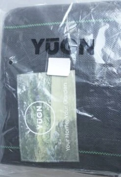 YUGN Anti Worteldoek 4x5M En 60 Gronddoekpennen - 20 M² - Duurzaam Gronddoek En Bodembedekker - Ideale Onkruidbestrijding - Gegalvaniseerd Anti Roest Grondpennen -Gardena Verkoopwinkel 826x1200