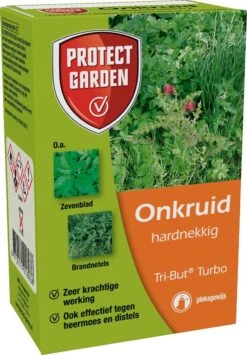 Protect Garden Tri-But Turbo Onkruid Bestrijdingsmiddel - 100 Ml - Onkruidverdelger Tegen Hardnekkige Onkruiden -Gardena Verkoopwinkel 835x1200 2