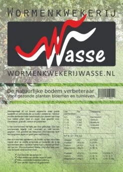 Frankys Flora - Wormenmest - 35 Liter - Humus - Compost - Bodemverbetering -Gardena Verkoopwinkel 855x1200 1