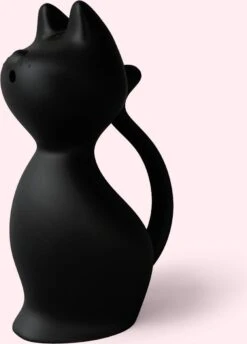 Balvi Meow! Kat Gieter - Zwart -Gardena Verkoopwinkel 862x1200