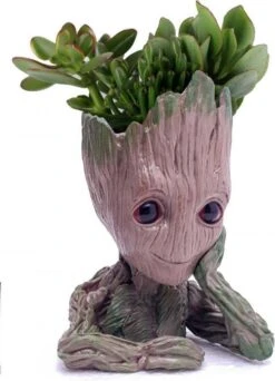 Gift Land® Guardians Of The Galaxy Baby Groot Bloempot -LEUNARM- Bloempot & Pennenhouder -Gardena Verkoopwinkel 866x1200 4