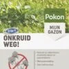 Pokon Onkruid Weg! - 800gr - Onkruidverdelger - Geschikt Voor 40m² - Onkruidbestrijder 2 Pokon Onkruid Weg! - 800gr - Onkruidverdelger - Geschikt Voor 40m² - Onkruidbestrijder -Gardena Verkoopwinkel 874x1200