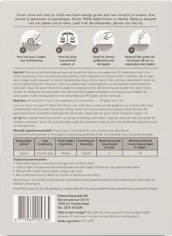 Pokon Mos Weg! - 875gr - Onkruidverdelger - Geschikt Voor 25m² - Mosbestrijder -Gardena Verkoopwinkel 878x1200 1