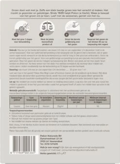 Pokon Mos Weg! - 875gr - Onkruidverdelger - Geschikt Voor 25m² - Mosbestrijder -Gardena Verkoopwinkel 878x1200 2