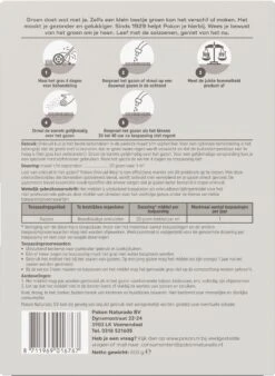 Pokon Onkruid Weg! - 800gr - Onkruidverdelger - Geschikt Voor 40m² - Onkruidbestrijder -Gardena Verkoopwinkel 878x1200