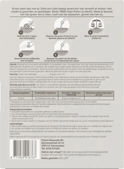 Pokon Onkruid Weg! - 800gr - Onkruidverdelger - Geschikt Voor 40m² - Onkruidbestrijder -Gardena Verkoopwinkel 879x1200 6