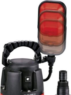 Einhell Dompelpomp GC-SP 3580 LL (350 W - 8000 L/h - 1 Mm Restwater - Traploos Instelbare Vlotterschakelaar - Geïntegreerd Terugslagventiel - Draaghandvat - Kabelopwikkeling - Mechanische Afdichting) 31 Einhell Dompelpomp GC-SP 3580 LL (350 W - 8000 L/h - 1 Mm Restwater - Traploos Instelbare Vlotterschakelaar - Geïntegreerd Terugslagventiel - Draaghandvat - Kabelopwikkeling - Mechanische Afdichting) -Gardena Verkoopwinkel 890x1200