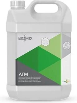 Biomix-ATM 5 Liter Biologische Reinigingsmiddel Op Enzymenbasis Tegen Atmosferische Vervuiling