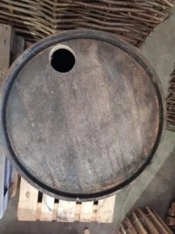 Houten Regenton Met Waterkraan - 190 Liter -Gardena Verkoopwinkel 899x1200 6