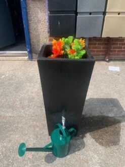 Prestige Manhattan 100L Regenton Zwart (incl. Kraantje) -Gardena Verkoopwinkel 900x1200 14