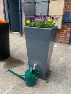 Prestige Manhattan 100L Regenton Zwart (incl. Kraantje) -Gardena Verkoopwinkel 900x1200 15