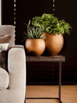 Capi Europe - Vaas Bol Retro - 30x25 - Goud - Bloempot Voor Binnen - BRTG104 21 Capi Europe - Vaas Bol Retro - 30x25 - Goud - Bloempot Voor Binnen - BRTG104 -Gardena Verkoopwinkel 900x1200 33