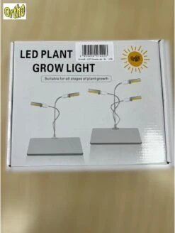 Ortho® - LED Groeilamp - Wit Licht - Bloeilamp - Kweeklamp - Full Spectrum - Grow Light - Groei Lamp (met 3 Lampen) Met Flexibele Lamphouder - Hoge Lichtintensiteit - Klem Spotje - 3x 30 Ortho® - LED Groeilamp - Wit Licht - Bloeilamp - Kweeklamp - Full Spectrum - Grow Light - Groei Lamp (met 3 Lampen) Met Flexibele Lamphouder - Hoge Lichtintensiteit - Klem Spotje - 3x -Gardena Verkoopwinkel 904x1200